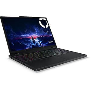 Lenovo Legion 5i Laptop: 15.1" QHD+ 165Hz OLED, Ultra 7 255HX, RTX 5060, 32GB, 1TB $1100 + Free Shipping
