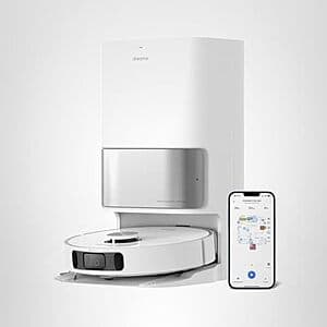 dreame L10s Ultra Robot 5300Pa Vacuum/Mop Combo w/ Self Refill/Emptying (White) $284 + Free S/H