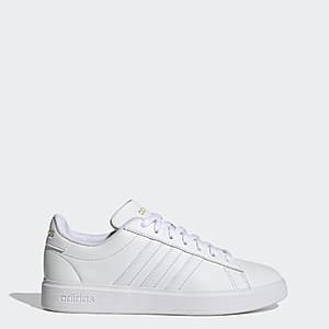 adidas Women's Grand Court 2.0 Shoes (3 Colors) from $17 + Free S&H