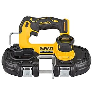 Select Lowe's Stores: DeWALT XTREME 12V MAX 1.63" Portable Band Saw (Tool Only) from $44.70 + Free Store Pickup