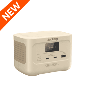 Jackery Explorer 100 Plus 99Wh LiFePO4 USB Charging Power Station from $85 + Free Shipping