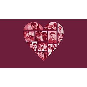 10-Film Romance Bundle: Crazy Rich Asians, A Star is Born & More (Digital HD / select 4K) $15 or less