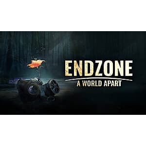 Endzone: A World Apart (PC Digital Download) $1.35