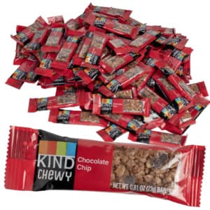 99-Count 0.81-oz Kind Chewy Bar (2 Flavors) $20 + Free Shipping