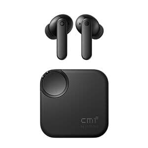CMF by Nothing Buds 2 Hybrid Active Noise Cancelling Wireless Earbuds $29