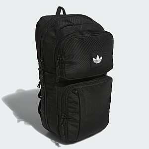 13" adidas Utility 4 Sling Bag (Black) $18.75 + Free Shipping
