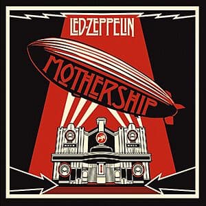 Led Zeppelin: Mothership Remastered Edition (2-Disc Audio CD w/ MP3 AutoRip) $10.40