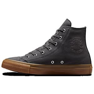 Converse Men's Chuck Taylor All Star HI Shoes (Gum/Grey) $20 & More + Free Shipping