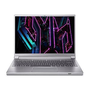 Refurb: Acer Triton 14 Laptop: 14" 1600p 250Hz, i7-13700H, RTX 4070, 16GB RAM $928.20 + Free Shipping