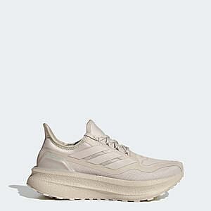 adidas Women's Ultraboost 5 Gtx Shoes (GORE-TEX Waterproof, Black or Beige) $60 + Free Shipping