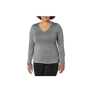 Woot! Hanes Women's Clothing & Accessories: Buy 6 or More Items Get 60% Off + Free Shipping w/ Prime