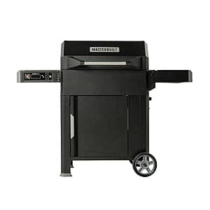 Select Stores: Masterbuilt AutoIgnite Series 545 Digital Charcoal Grill & Smoker $149 In-Store Purchase Only