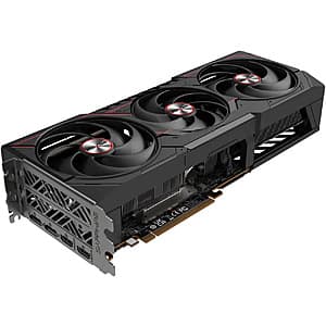 SAPPHIRE AMD Radeon RX 9070 XT 16GB Graphics Card (Brown Box version) $630 + Free Shipping