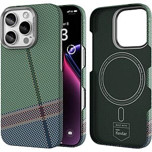 BENKS ArmorAir Kevlar Aramid Fiber Phones Case (iPhone 16 Series or Samsung Z Fold 6) $20 each & More + Free Shipping