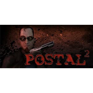 Postal 2 (PCDD/Steam) $1