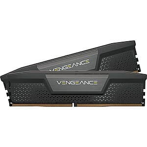 32GB (2x16GB) Corsair VENGEANCE DDR5 6000MHz CL36 Desktop Memory Kit $79.30 + Free Shipping