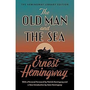 The Old Man and the Sea: The Hemingway Library Edition (Hardcover) $9.80