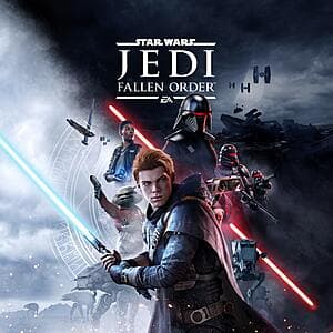 PS4/PS5 Digital Games: Mortal Shell (PS4) $3, STAR WARS Jedi: Fallen Order $4 & More
