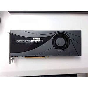 Refurbished: ZOTAC GAMING GEFORCE RTX 3070 LHR 8GB GDDR6 Graphics Card $210 + Free Shipping