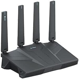 GL.iNet Flint 3e Dual-Band WiFi 7 Router (GL-BE6500) $126 + Free S&H