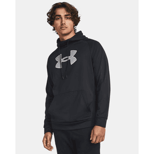 Under Armour Men's Armour Fleece Big Logo Hoodie (Various Colors) $20.80 + Free Shipping