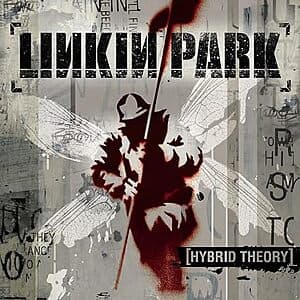 Linkin Park: Hybrid Theory (Audio CD w/ AutoRip MP3) $7.65