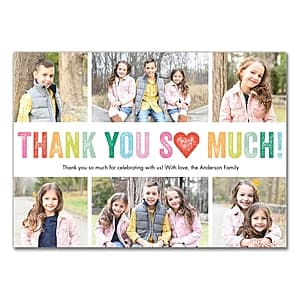 Walgreens Photo: 6-Count 5" x 7" Premium Photo Cards Free + Free Same Day Pickup