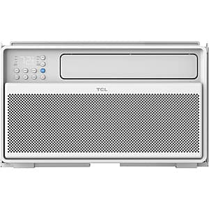 TCL 550-sq-ft 12,000 BTU Smart Inverter Window Air Conditioner $330 + Free S&H