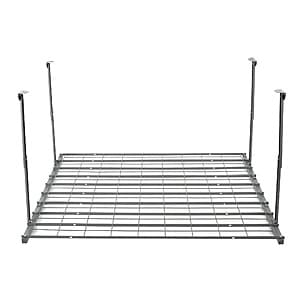 WORKPRO Overhead Garage Ceiling Rack (48" x 42" x 28", 250lb Capacity) $42.10 + Free Shipping