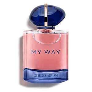 3-Oz Armani Beauty Women's My Way Intense Eau de Parfum $86 + Free Shipping