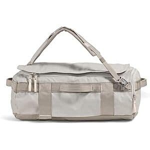 32L THE NORTH FACE Base Camp Voyager Duffel Bag (Soapstone/Stone Slab) $97.95 + Free S&H