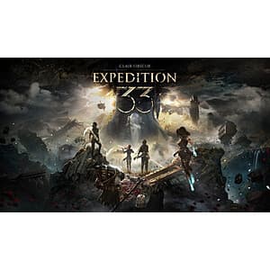 Clair Obscur: Expedition 33 (PC/Steam Digital): Deluxe Edition $40.20,Standard $32.45