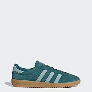 adidas Men's BRMD Shoes (Mystery Green/Tactile Green/Gum) $26 + Free S&H