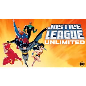 Justice League Unlimited Complete Animated Series (2004) (Digital HD) $10