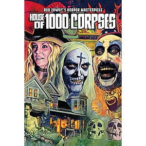 Lionsgate Build Your Own Bundle of Horror (4K/HD Digital Films) 5 for $10