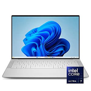 Best Buy Open Box Dell Laptop: 14.5" 3.2K OLED Touch. Ultra 7 255H, 32GB, 1TB from $711 + Free Pickup