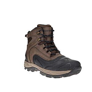 Sam's Club Members: Eddie Bauer Men's Snow Boot (2 Colors) $17.80 + Free S&H Plus Members