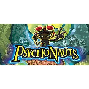Psychonauts (PC Digital Download) $0.90