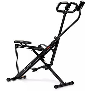 Sunny Health Smart Row N Ride Squat Machine $42.45 + Free S&H on $49+