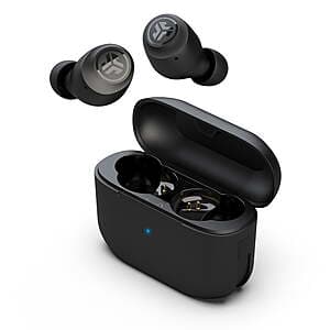 JLab Go Air Pop True Wireless Bluetooth Earbuds (Various Colors) $9.90