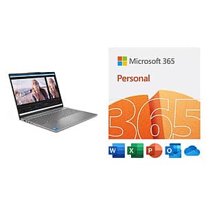 Lenovo IdeaPad Slim 5i Laptop: Core 5 210H, 16" 1080p IPS, 1TB SSD, 16GB RAM $499 + Free Next Day S/H