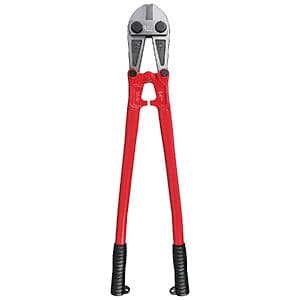 24" Olympia Tools Alloy Steel Bolt Cutter $16.60