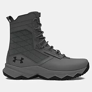 Under Armour Men's UA Stellar G2 Tactical Boots (Castlerock / Pitch Gray) $36.10 + Free Shipping