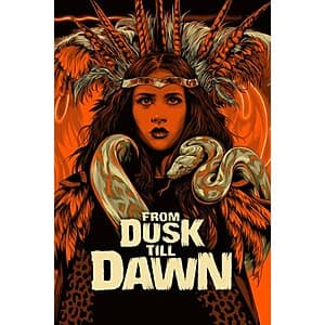 From Dusk Till Dawn (1996) or An American Werewolf in London (1981) (4K Digital) $5 Each