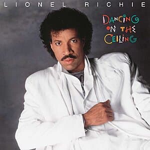 Lionel Richie: Dancing On The Ceiling (Vinyl w/ AutoRip MP3) $13.20