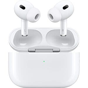 Apple AirPods Pro w/ MagSafe Case (2nd Generation, USB-C) $180 + Free Shipping