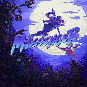 The Messenger (PS4/PS5 Digital Download) $4 (or $3 w/ PS+ Membership)
