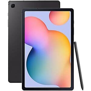64GB 10.4" Samsung Galaxy Tab S6 Lite Tablet w/ S Pen (Various Colors, 2024) $160 & More + Free S&H