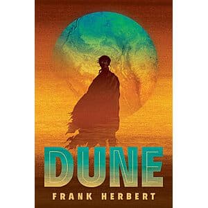 Prime Members: Dune: Deluxe Edition (Hardcover) $16.20 + Free S&H