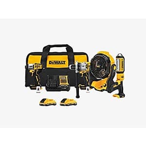 DeWalt Power Tools: DCE100B 20V MAX Blower (Bare Tool) $80 & More + Free S/H for Prime Members